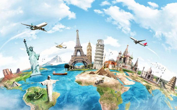 В Великобритании появилась вакансия мечты: $30 тыс. в год за путешествия по миру