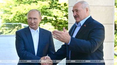 Александр Лукашенко: будущее Европы - вместе с нами, но терпеть унижения мы не будем