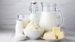 В Минской области в 2023 году произвели более 2,1 млн тонн молока