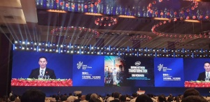 Минская область принимает участие в Smart China Expo