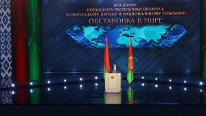 Лукашенко об импортозамещении: мы многое, если не все, можем сами