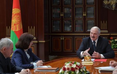 Тема недели: Лукашенко провел совещание по социально-экономическим и политическим вопросам