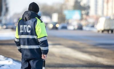Более 80 ДТП произошло в Минской области за выходные