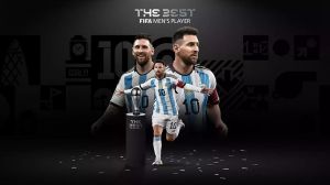 Лионель Месси признан лучшим футболистом планет по версии ФИФА