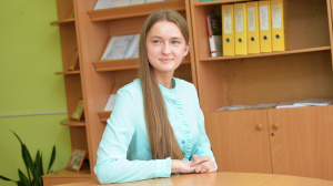 Татьяна Алехнович стала победителем республиканского конкурса работ исследовательского характера