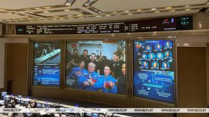 Возвращение космонавта Василевской на Землю запланировано 6 апреля в 10.19