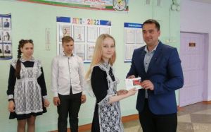 Более 70 крупских ребят пополнят ряды Белорусского республиканского союза молодежи