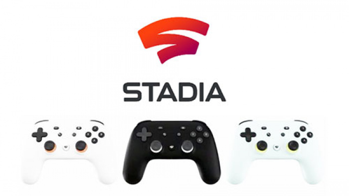 Google анонсировала игровую платформу Stadia