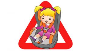 ГАИ проводит Единый день безопасности дорожного движения и акцию «Ребенок – главный пассажир!»