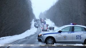В ДТП в Смолевичском районе погибли 11 человек