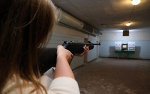 19 ноября в Крупском районе пройдет чемпионат по стрельбе из пневматической винтовки