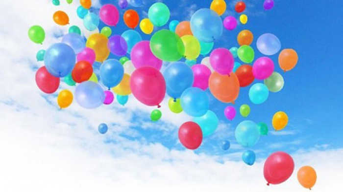 Франция встречает фестиваль воздушных шаров