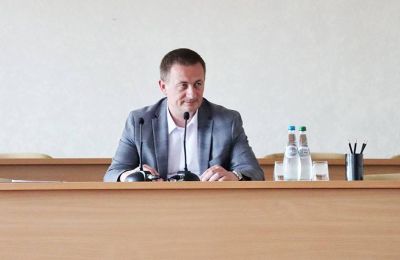 Прошло совещание с участием председателя Минского облисполкома Александра Турчина