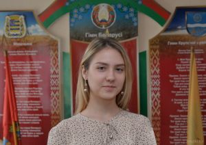 Выпускница Крупской районной гимназии набрала 100 баллов на ЦТ