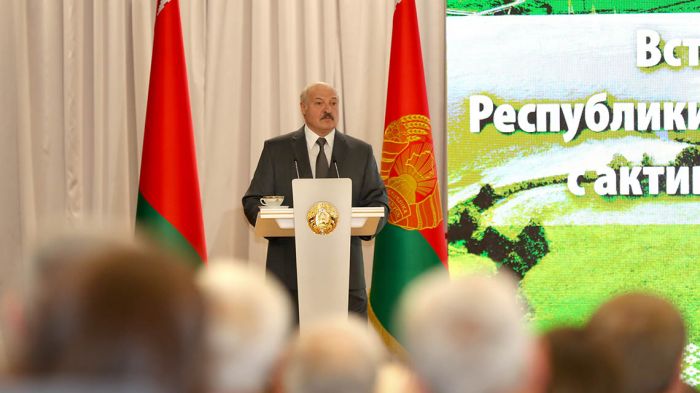 Александр Лукашенко: развитие Минской области во многом определяет развитие страны