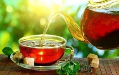 Рецепты бодрящего и согревающего чая