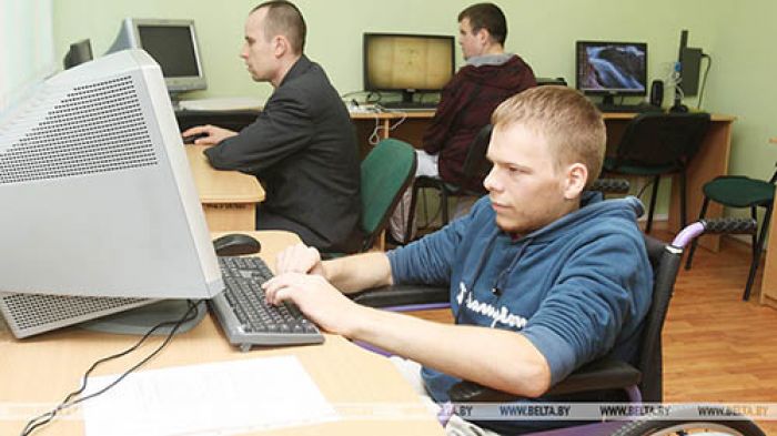 Квоты по трудоустройству людей с инвалидностью в Беларуси планируется ввести в 2023 году