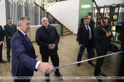 "В это надо вкладывать деньги". Лукашенко о развитии санаторно-курортных услуг