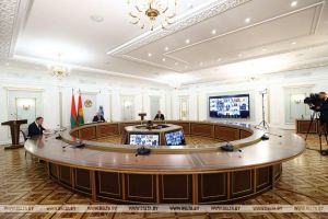 Александр Лукашенко озвучил предложения по сотрудничеству в ШОС