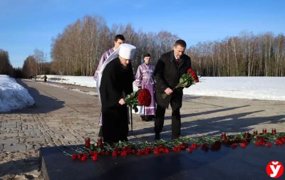 Турчин об освященном в «Хатыни» храме: церковь будет напоминанием, что такого допускать нельзя