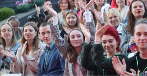 Гран-при Национального конкурса молодых исполнителей белорусской эстрадной песни удостоен Даниил Савеня