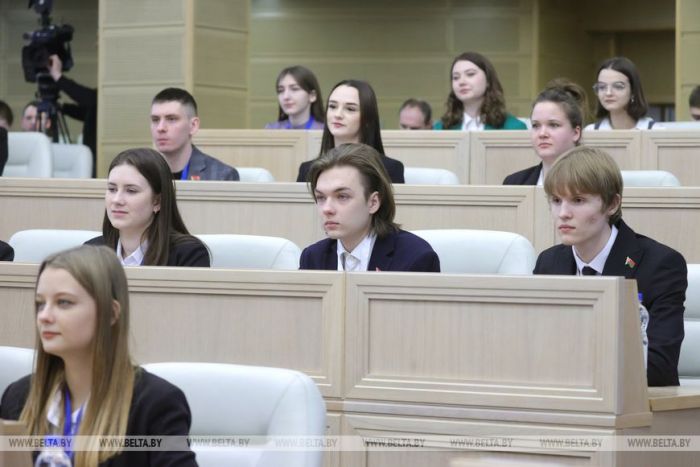 &quot;Войдут в историю&quot;. Кочанова поделилась впечатлениями от встречи с молодыми избирателями