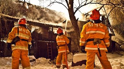 5 погибших на пожарах за сутки: печальная статистика в Минской области