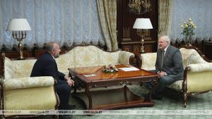У белорусов сложилось особо хорошее отношение к грузинам – Александр Лукашенко