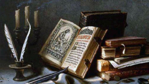 С 7 по 14 марта в Крупском музее пройдет выставка, посвященная Дню православной книги