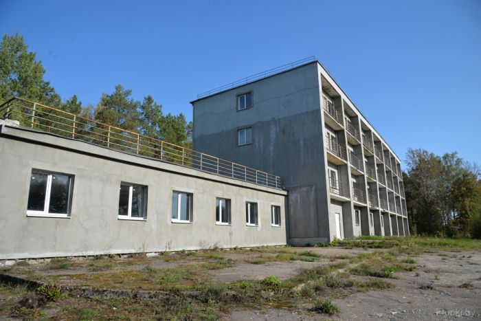 Из санатория в турбазу – инвесторы могут претендовать на здание бывшего санатория