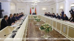 Лукашенко: каждое пятое обращение в Администрацию Президента касается работы коммунальщиков