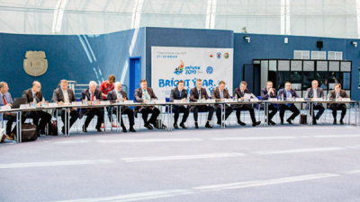Эксперты ЕОК отмечают прогресс в подготовке Минска ко II Европейским играм