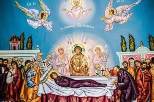 28 августа – Успение Пресвятой Богородицы и Приснодевы Марии