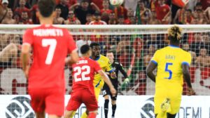 БАТЭ пробился во второй квалификационный раунд Лиги чемпионов