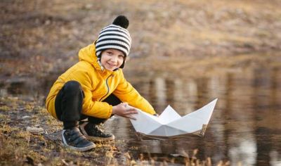 Крупский РОЧС: Безопасность на водоемах весной: больше внимания детям