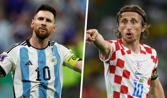 Хорватия и Аргентина поспорят за первую путевку в финал ЧМ-2022 по футболу