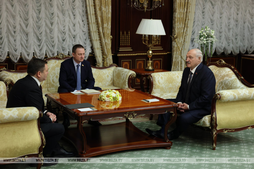 Лукашенко заявил о 