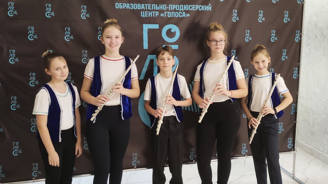 В номинации «Инструментальное искусство» Лауреатом III степени стал ансамбль Крупской детской школы искусств «Классики».