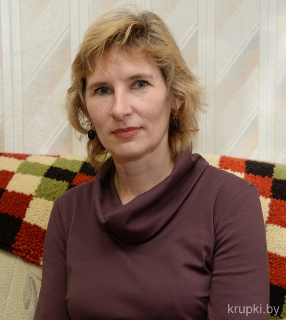 Елена Боровик