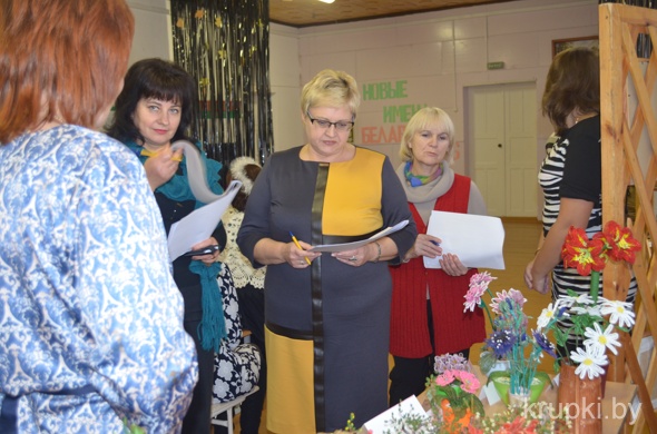 В Крупском районе стартовал отборочный тур республиканского конкурса 