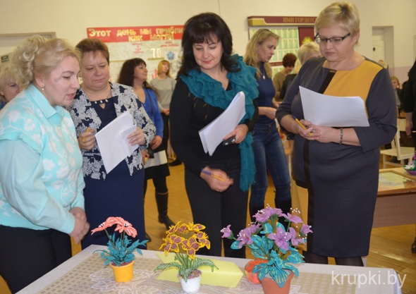 В Крупском районе стартовал отборочный тур республиканского конкурса 