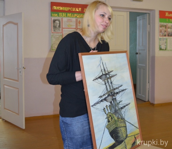 В Крупском районе стартовал отборочный тур республиканского конкурса 