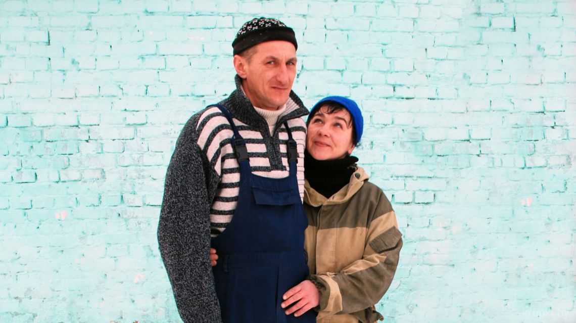 Дмитрий Кушнер и Наталья Пащенко