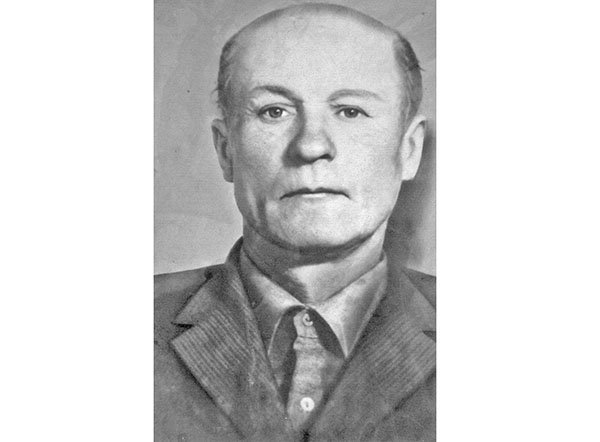 Иван Максимович Ходасевич