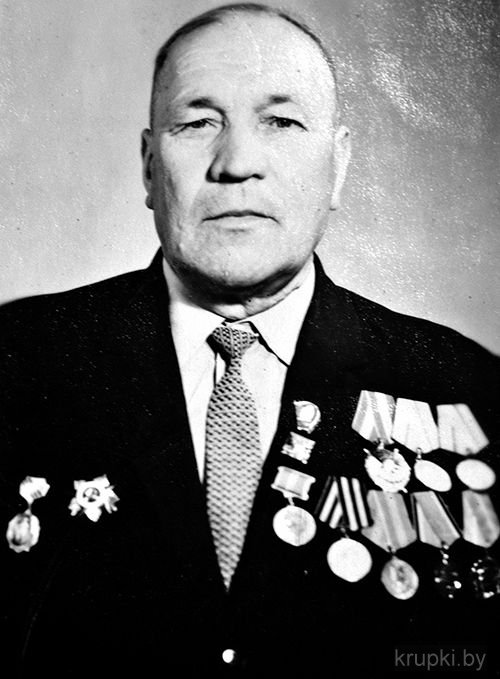 Иван Федорович Исаченко 