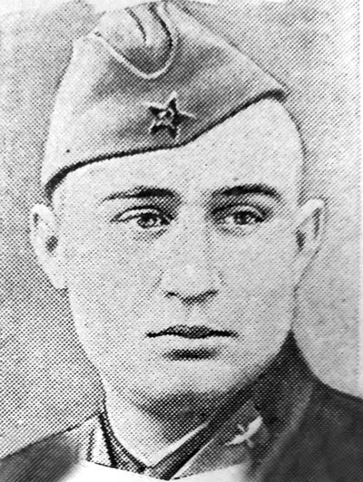 Міхась Калачынскі, 1942 г.