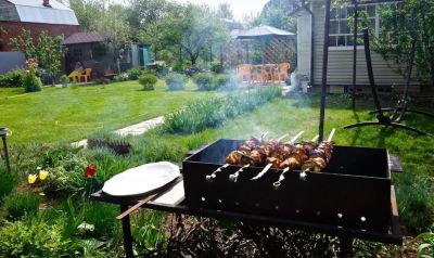 Безопасный шашлык: рекомендации спасателей