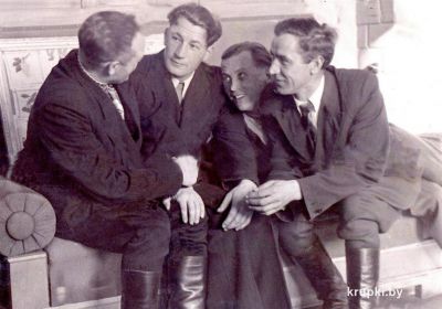 В СШ № 1 хранится память об учителях, которые прошли войну: Григорий Кульгавый