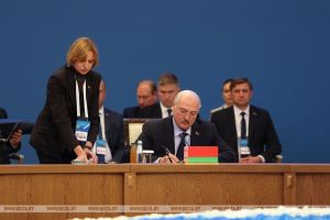 Лидеры стран ЕАЭС поддержали совместное заявление об ответственном развитии ИИ