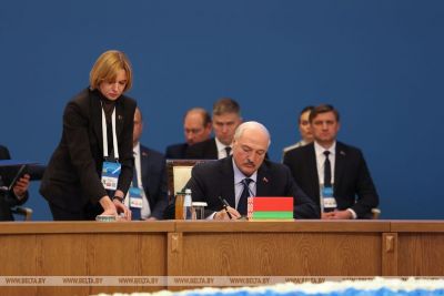 Лидеры стран ЕАЭС поддержали совместное заявление об ответственном развитии ИИ